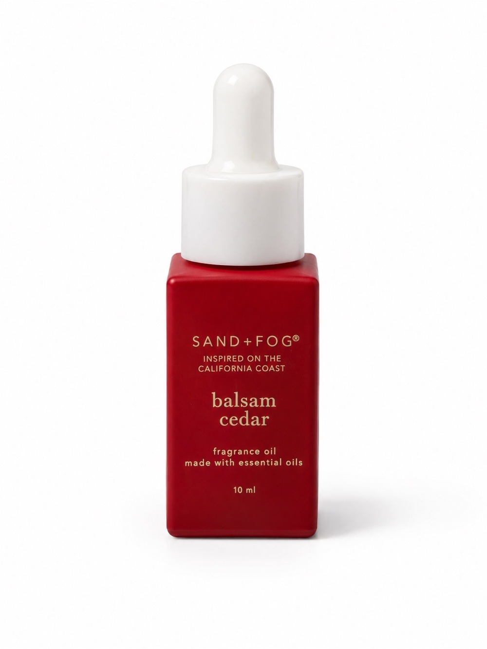 Sand + Fog Balsam Cedar Diffuser Fragrance Oil 10 ml